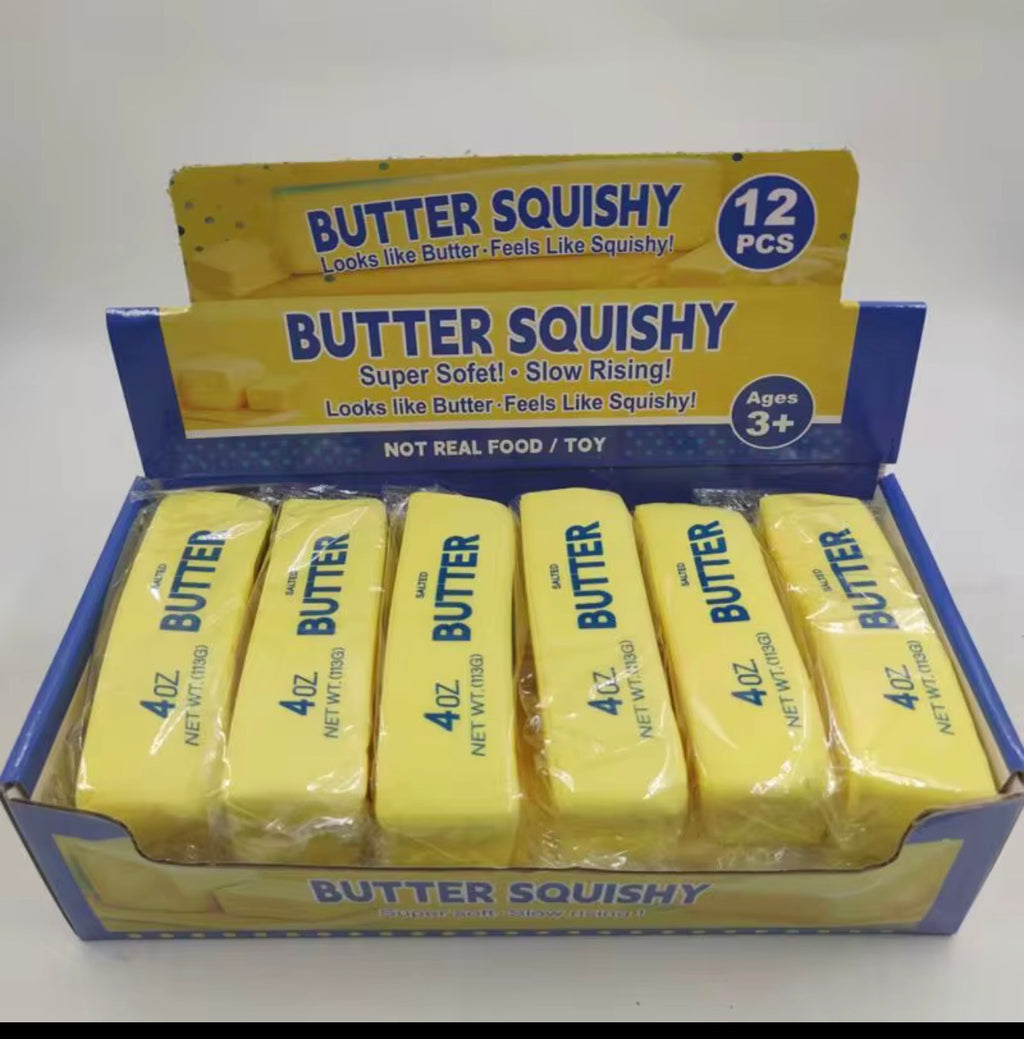 Butter squishy