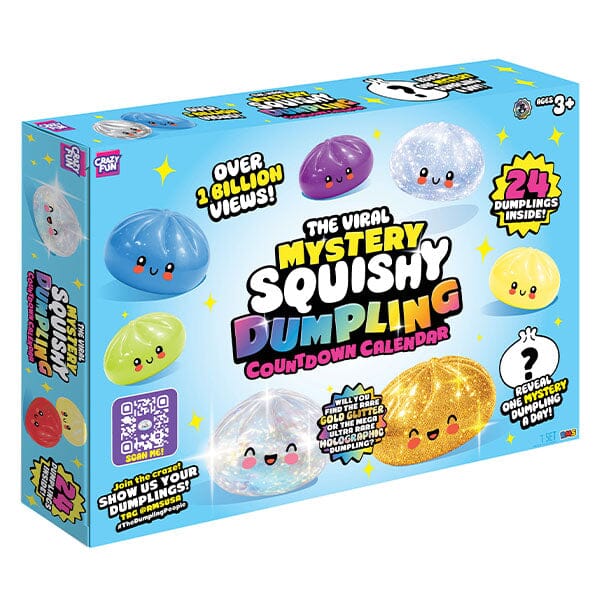 Squishy dumpling !
