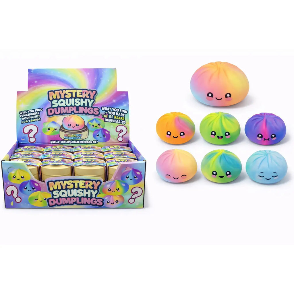 Squishy dumpling !
